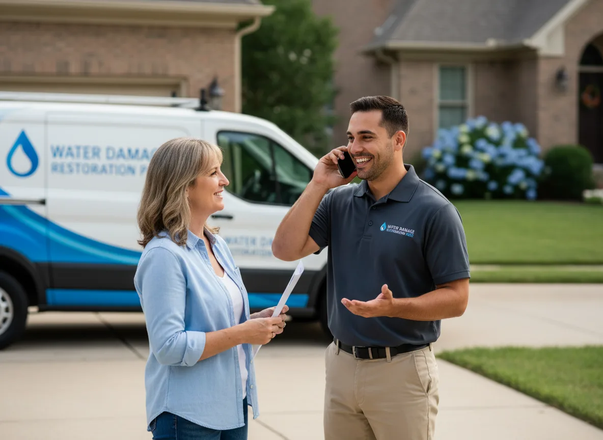 Flood Restoration Highlands, TX FAQs